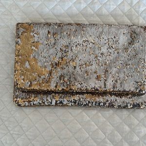 BCBG Maxazria clutch